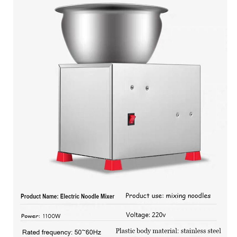 Mesin Pengaduk Adonan Tepung K - Commercial Kitchen Mixers Dough Mixer ulasan dan harga
