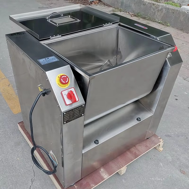 Peralatan Panggang Komersial,  - Commercial Kitchen Mixers Dough Mixer ulasan dan harga