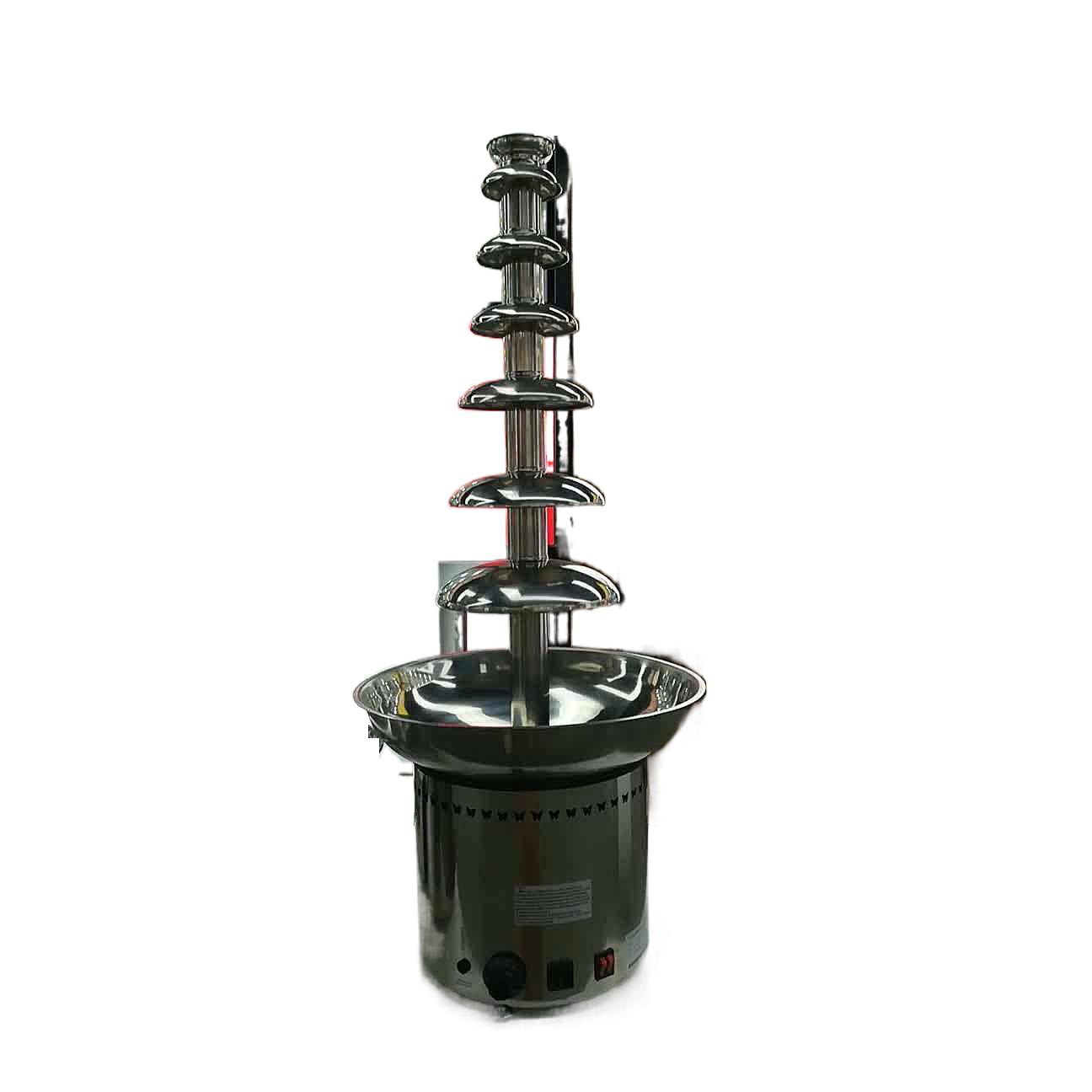 Mesin Air Mancur Cokelat Stain - Chocolate Fountain Commercial ulasan dan harga