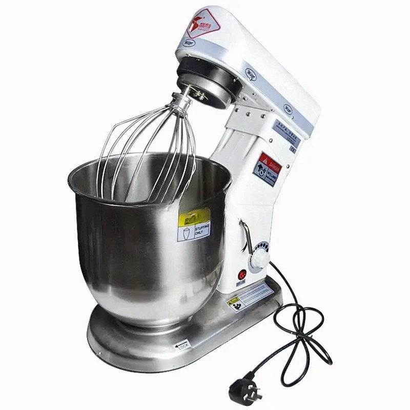 Pengolah Makanan Multifungsi R - Commercial Kitchen Mixers Dough Mixer ulasan dan harga