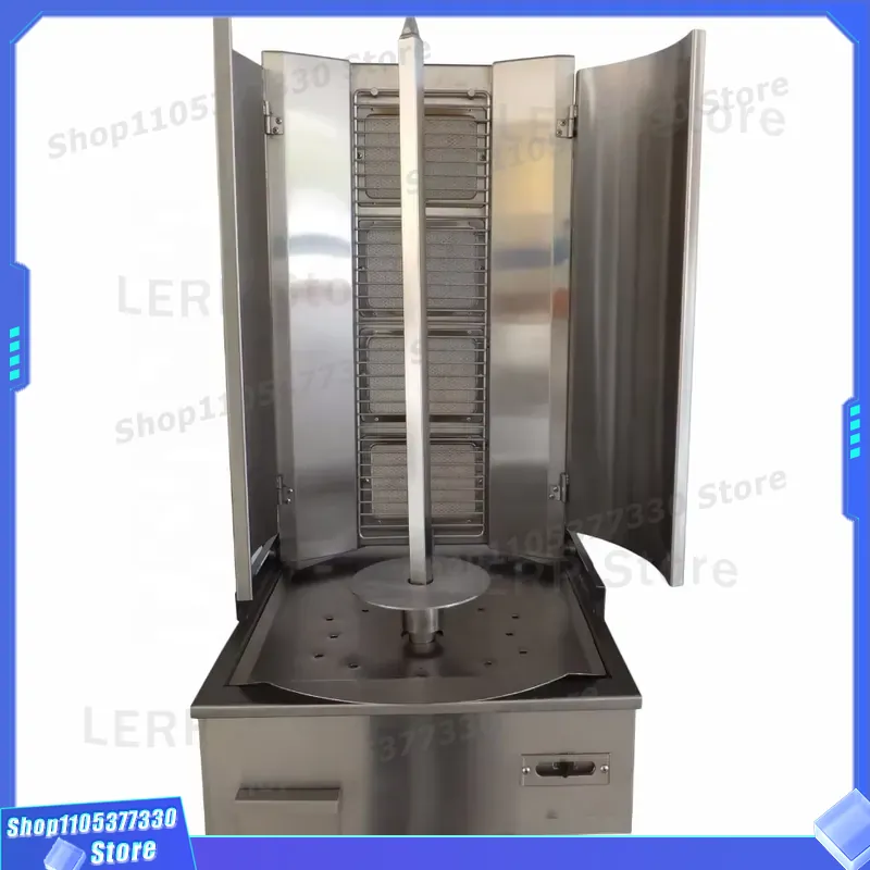 Mesin Shawarma Gas Komersial u - Commercial Kitchen Parts & Service ulasan dan harga