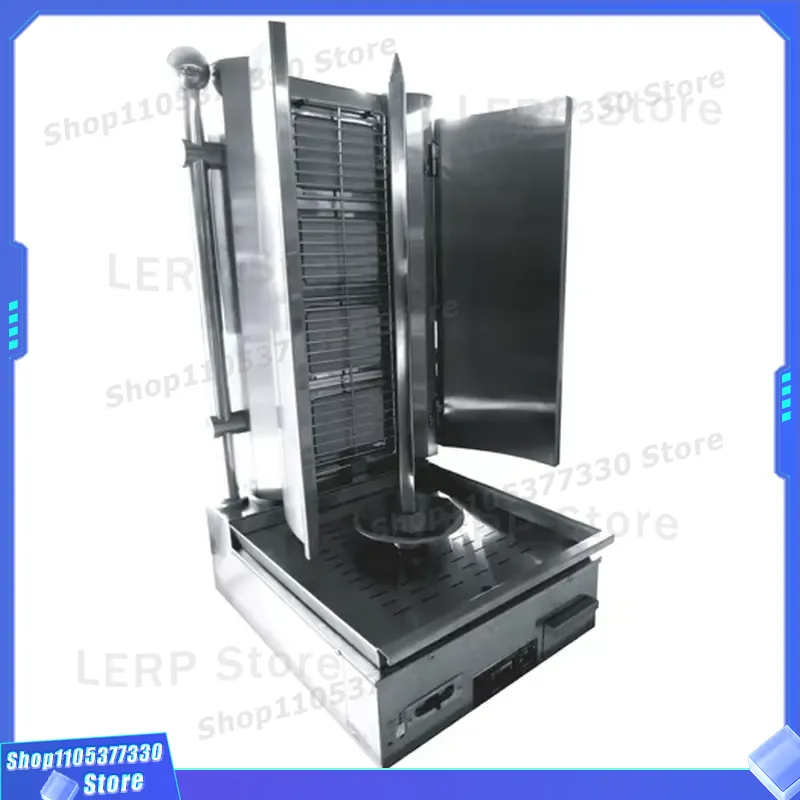 Mesin Shawarma Gas Komersial u - Commercial Kitchen Parts & Service ulasan dan harga