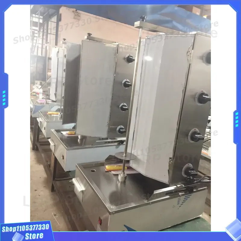Mesin Shawarma Gas Komersial u - Commercial Kitchen Parts & Service ulasan dan harga