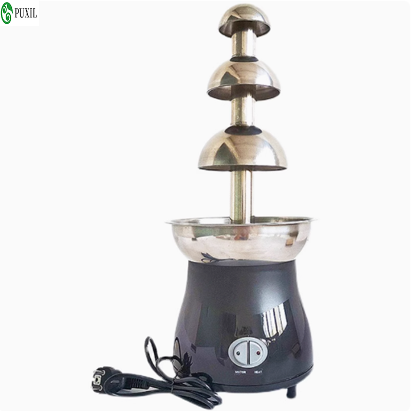Mesin Air Mancur Cokelat Stain - Chocolate Fountain Commercial ulasan dan harga