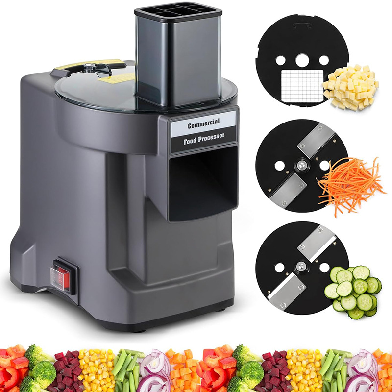 Pemotong sayuran komersial day - Commercial Kitchen Products ulasan dan harga
