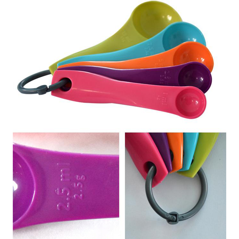 5-Piece Sendok Minyak Garam Wa - Commercial Kitchen Products ulasan dan harga
