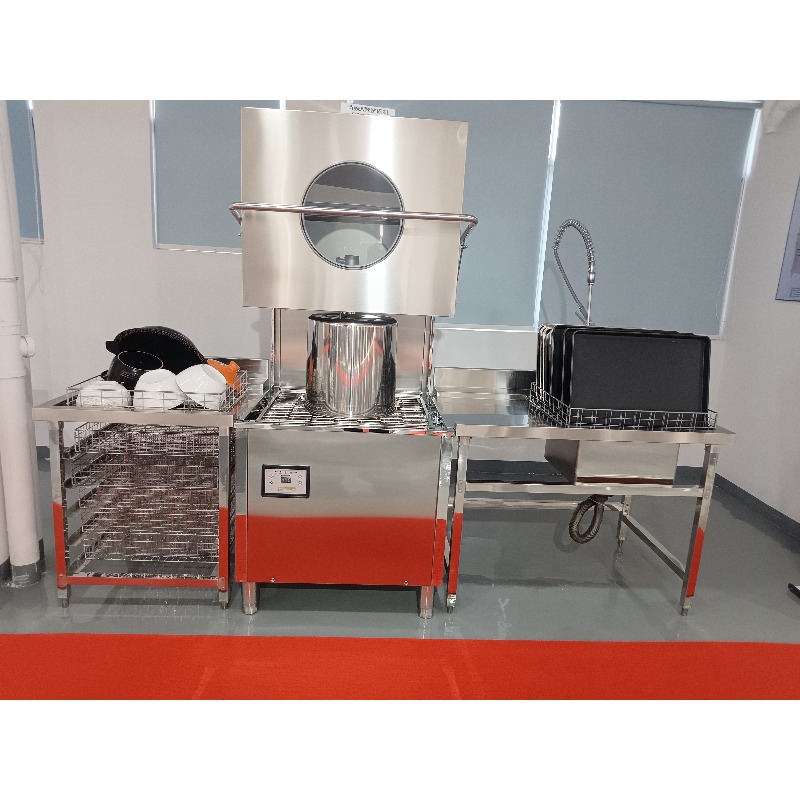 Mesin Pencuci Piring Komersial - Commercial Kitchen Kitchen ulasan dan harga