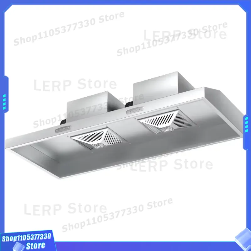 1800CFM Stainless Steel 304 Du - Commercial Kitchen Vent Cleaning ulasan dan harga
