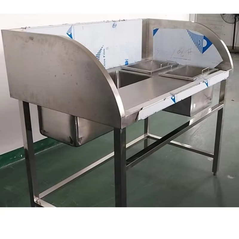 Meja Kerja Dapur Komersial Pem - Commercial Kitchen Kitchen ulasan dan harga