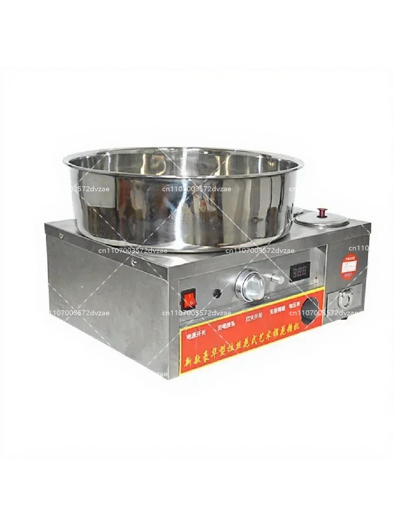 Mesin Marshmallow Komersial Ba - Candy Floss Machine Commercial ulasan dan harga
