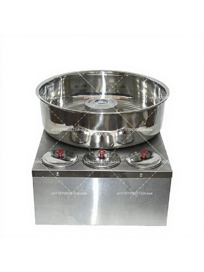 Mesin Marshmallow Komersial Ba - Candy Floss Machine Commercial ulasan dan harga