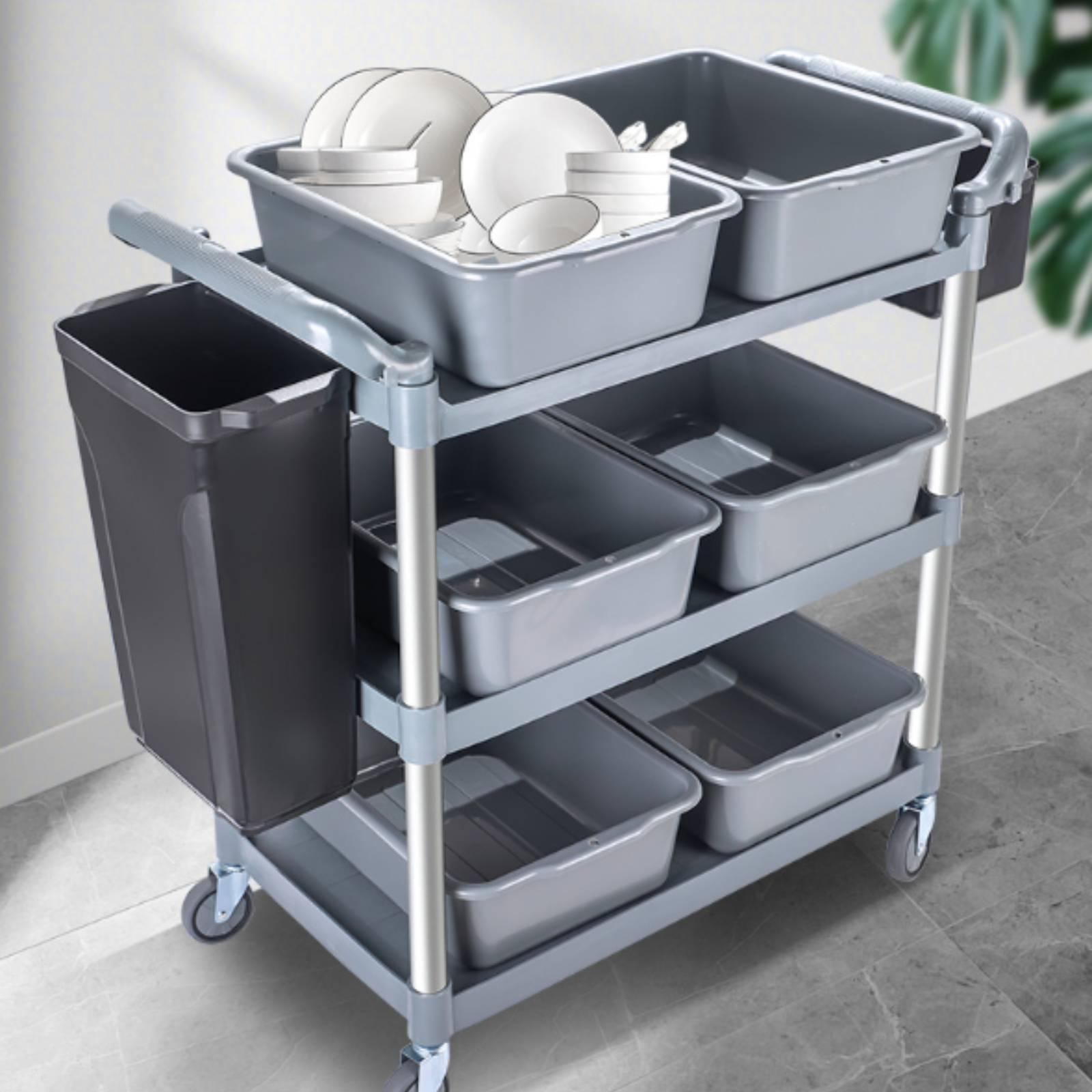 Troli Layanan Komersial Multi  - Commercial Kitchen Cleaning Services ulasan dan harga