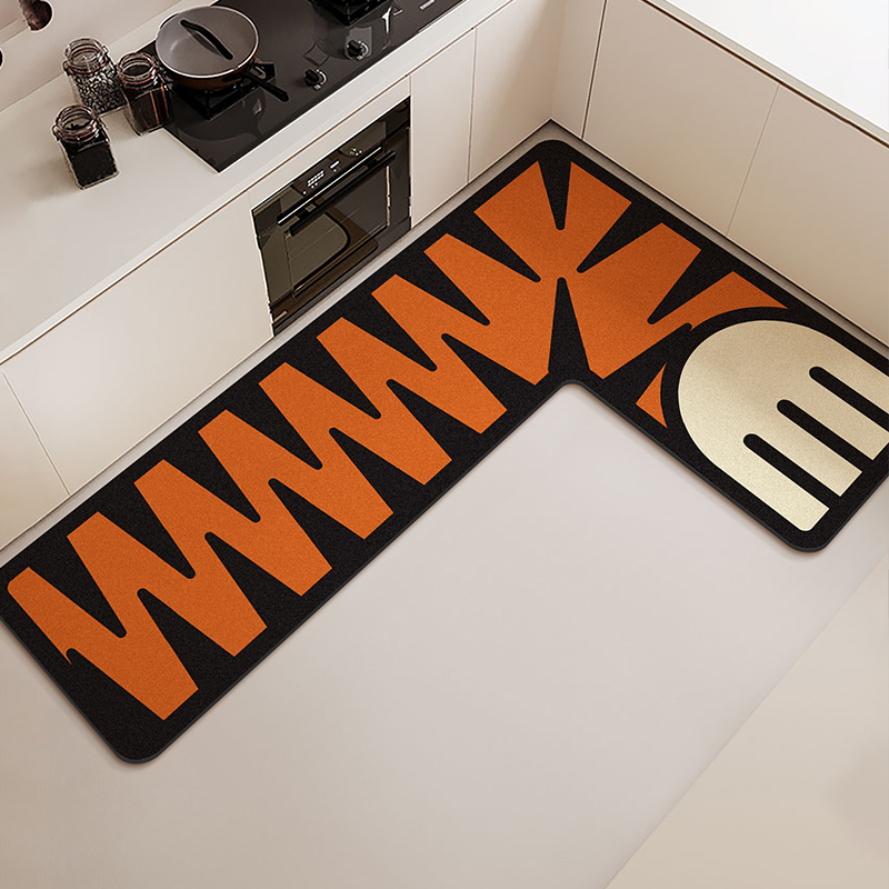 Karpet Lantai Dapur Berbentuk  - Commercial Kitchen Vinyl Flooring ulasan dan harga