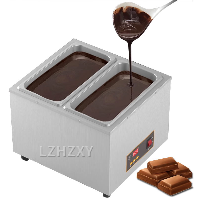 Pemanas Mesin Pelebur Keju Cok - Chocolate Fountain Commercial ulasan dan harga