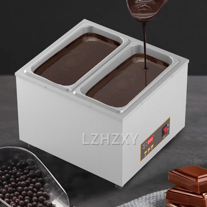 Pemanas Mesin Pelebur Keju Cok - Chocolate Fountain Commercial ulasan dan harga