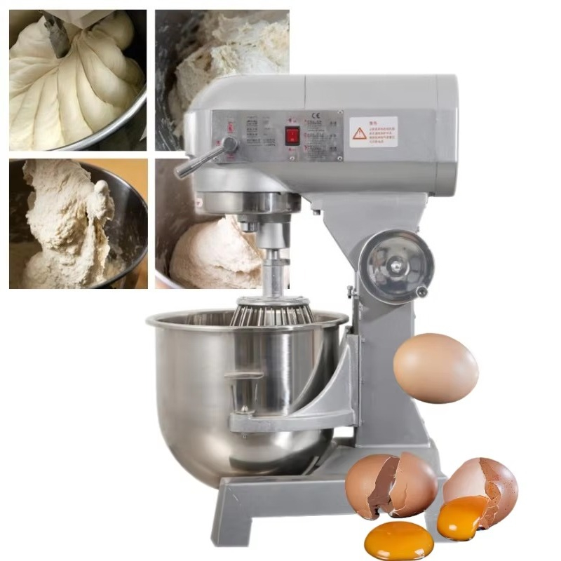 Peralatan Berat, Mixer Adonan  - Commercial Kitchen Mixers Dough Mixer ulasan dan harga