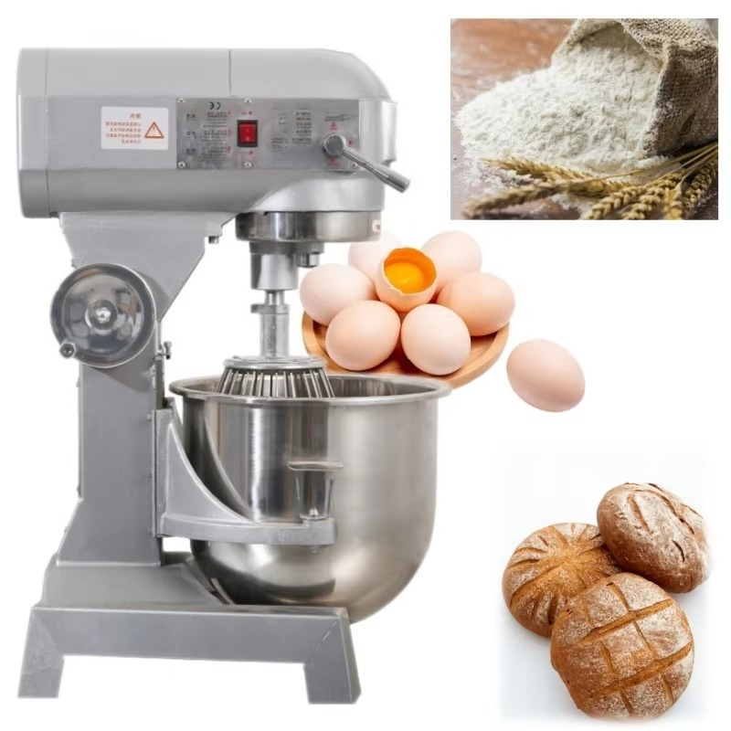 Peralatan Berat, Mixer Adonan  - Commercial Kitchen Mixers Dough Mixer ulasan dan harga