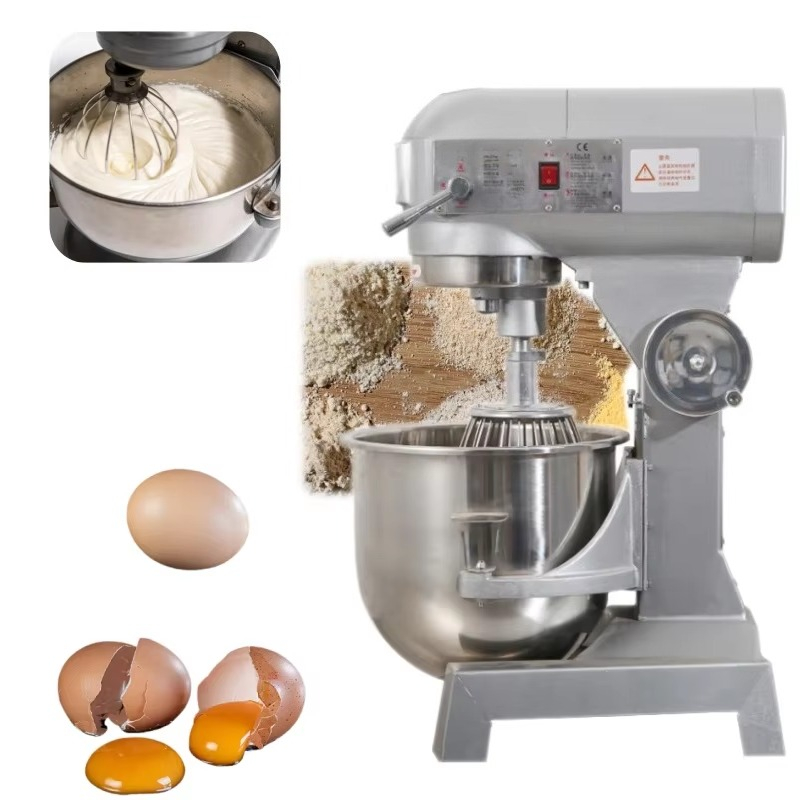 Peralatan Berat, Mixer Adonan  - Commercial Kitchen Mixers Dough Mixer ulasan dan harga