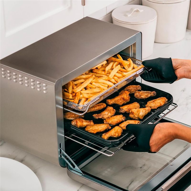 【KUALITAS TINGGI】Keranjang Ove - Ninja Air Fryer Dt201 ulasan dan harga
