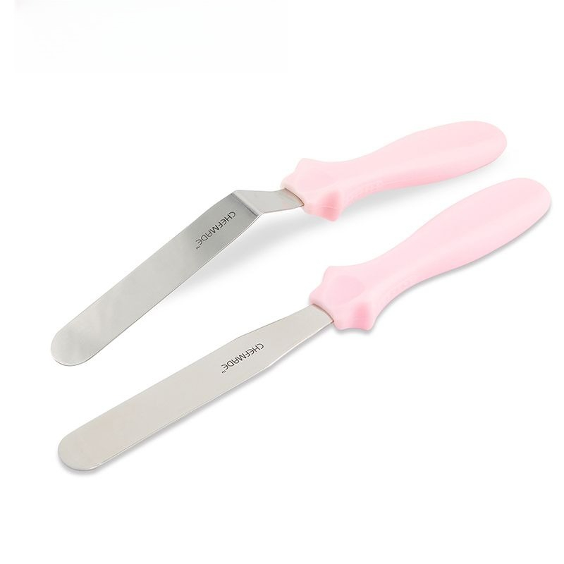 Spatula Offset Terinspirasi He - Commercial Kitchen Products ulasan dan harga