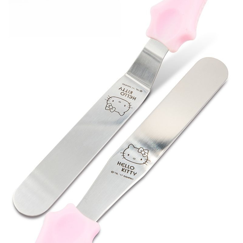 Spatula Offset Terinspirasi He - Commercial Kitchen Products ulasan dan harga