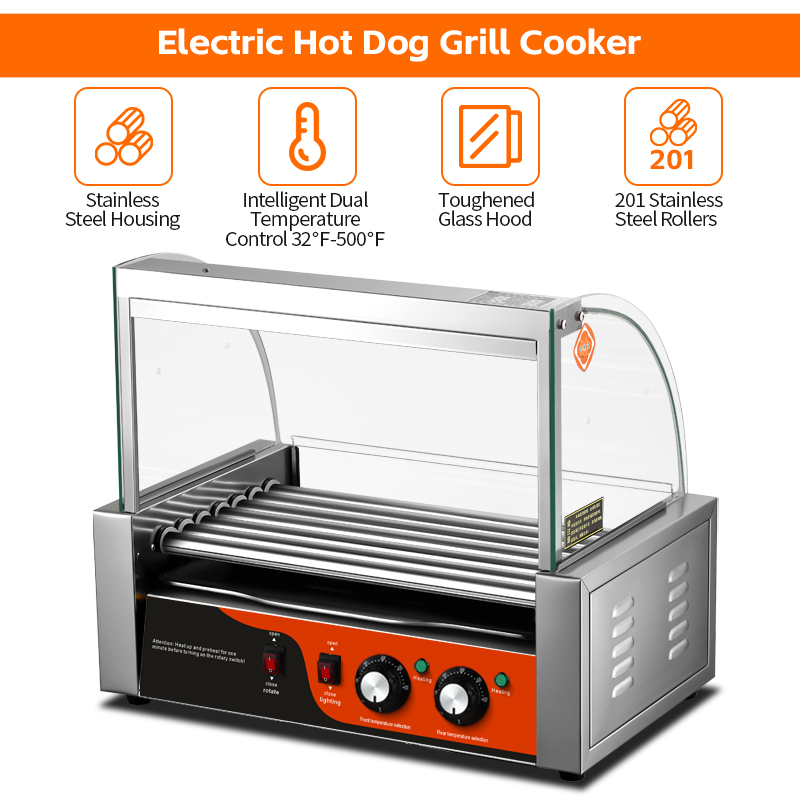 Mesin Panggang Sosis dan Hot D - Commercial Kitchen Kitchen ulasan dan harga