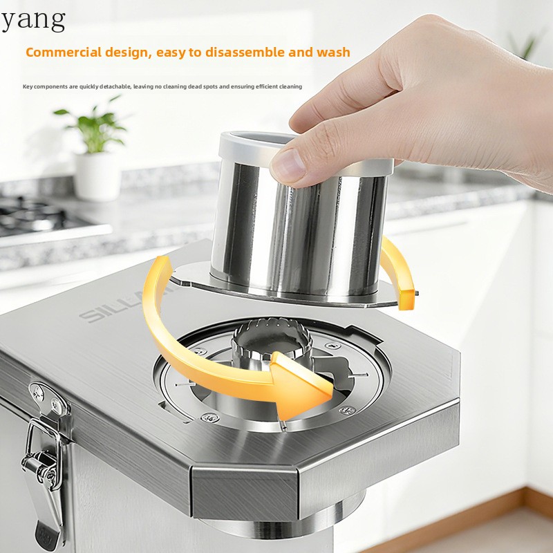 Pengupas Jagung Listrik Komers - Commercial Kitchen Kitchen ulasan dan harga