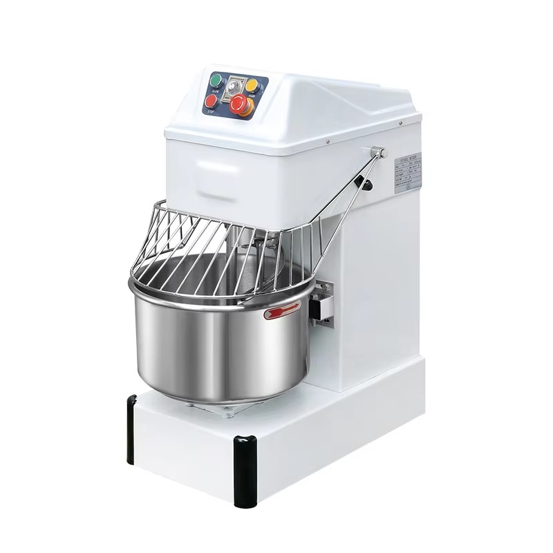 Mixer Spiral Komersial 20L 40L - Commercial Kitchen Mixers Dough Mixer ulasan dan harga