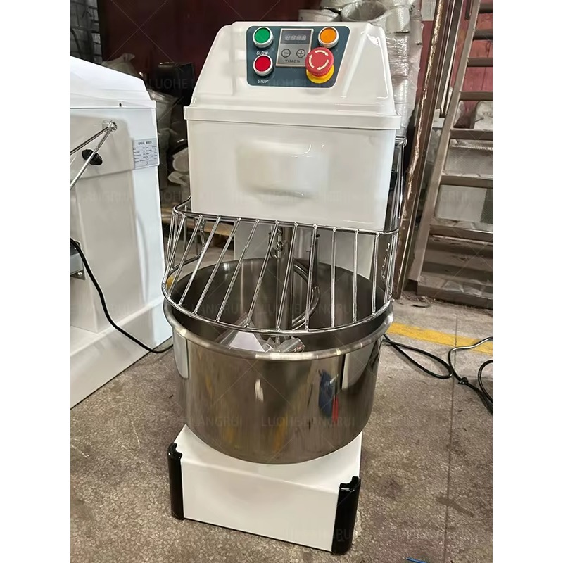 Mixer Spiral Komersial 20L 40L - Commercial Kitchen Mixers Dough Mixer ulasan dan harga