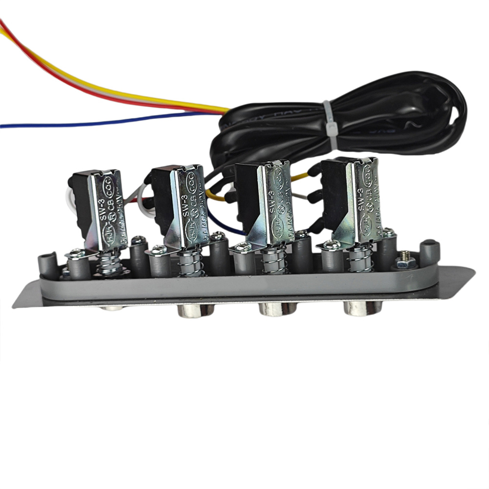 1 buah Saklar Tombol Tekan 4-k - Commercial Kitchen Parts & Service ulasan dan harga