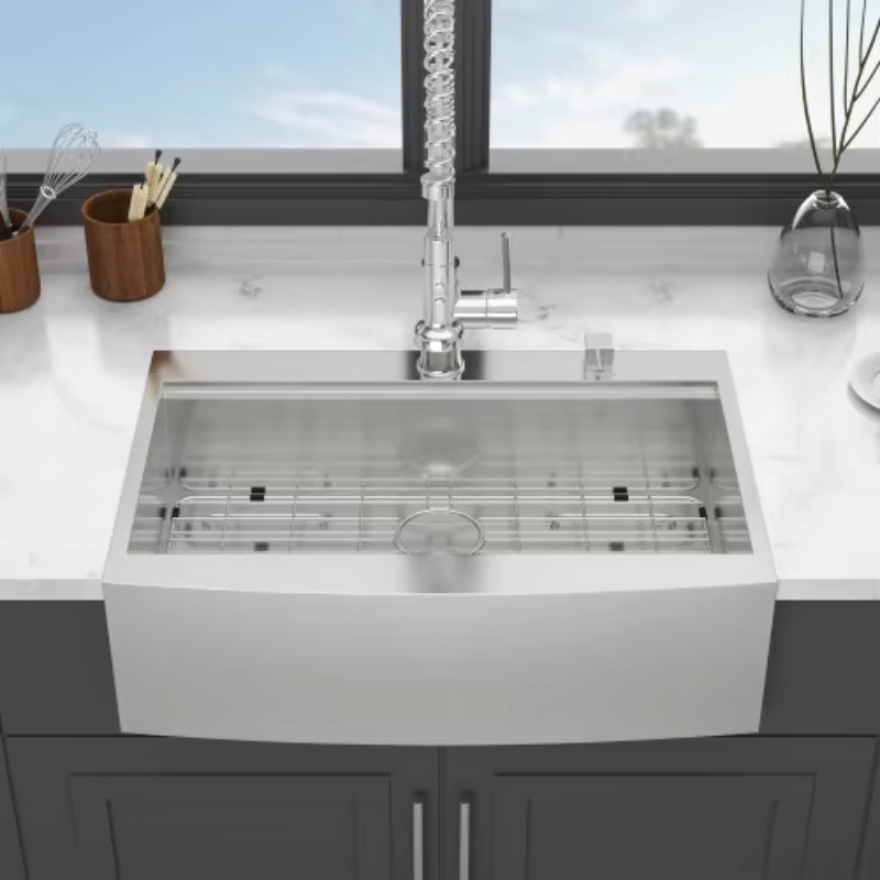 Wastafel Dapur Farmhouse ATV H - Commercial Kitchen Kitchen ulasan dan harga