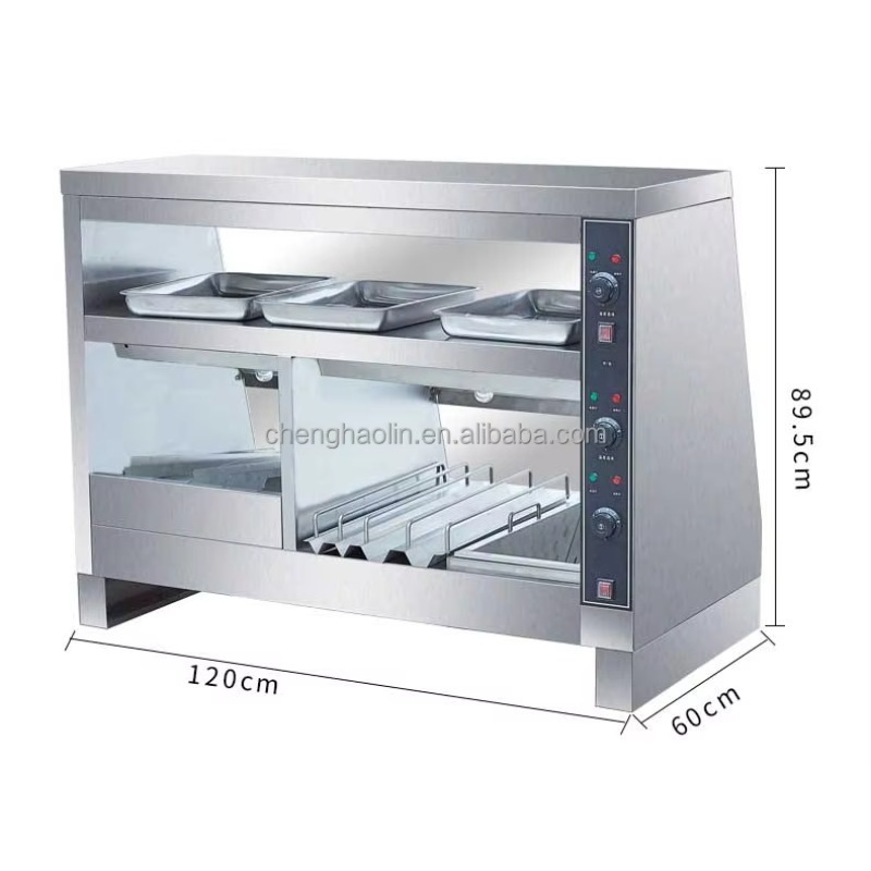 Lemari Display Komersial untuk - Commercial Kitchen Parts & Service ulasan dan harga