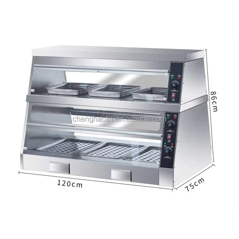 Lemari Display Komersial untuk - Commercial Kitchen Parts & Service ulasan dan harga