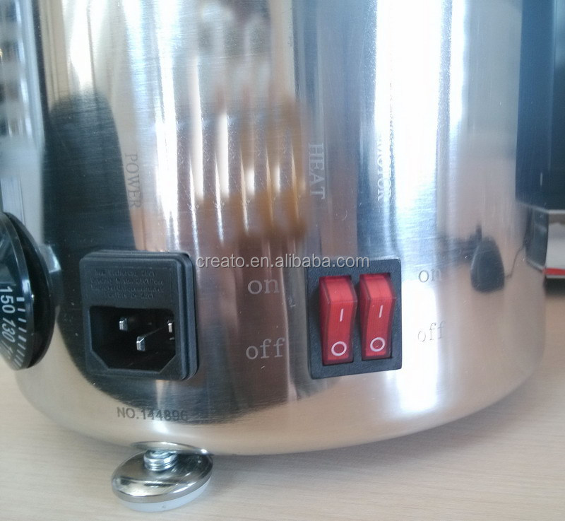 Penjualan Terlaris Air Mancur  - Chocolate Fountain Commercial ulasan dan harga
