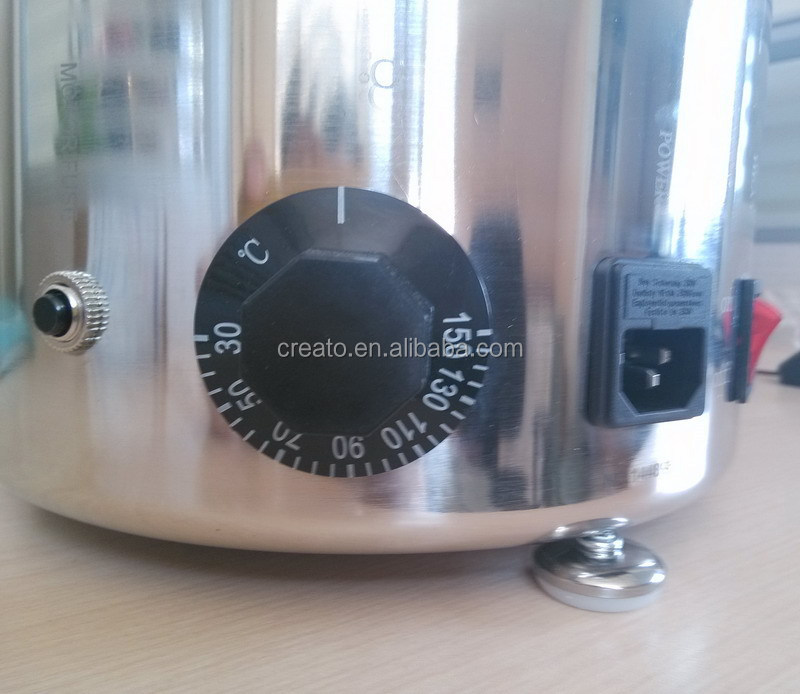 Penjualan Terlaris Air Mancur  - Chocolate Fountain Commercial ulasan dan harga
