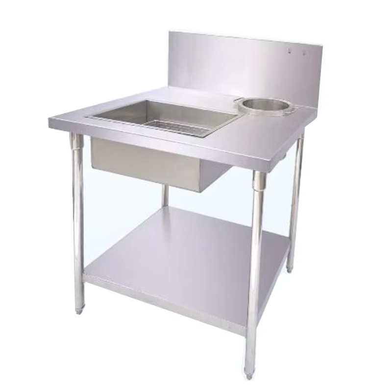 Hood Tipe Lantai Komersial Fab - Commercial Kitchen Kitchen ulasan dan harga