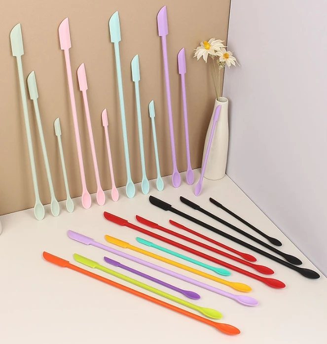 3 buah/Set Spatula silikon tah - Commercial Kitchen Products ulasan dan harga
