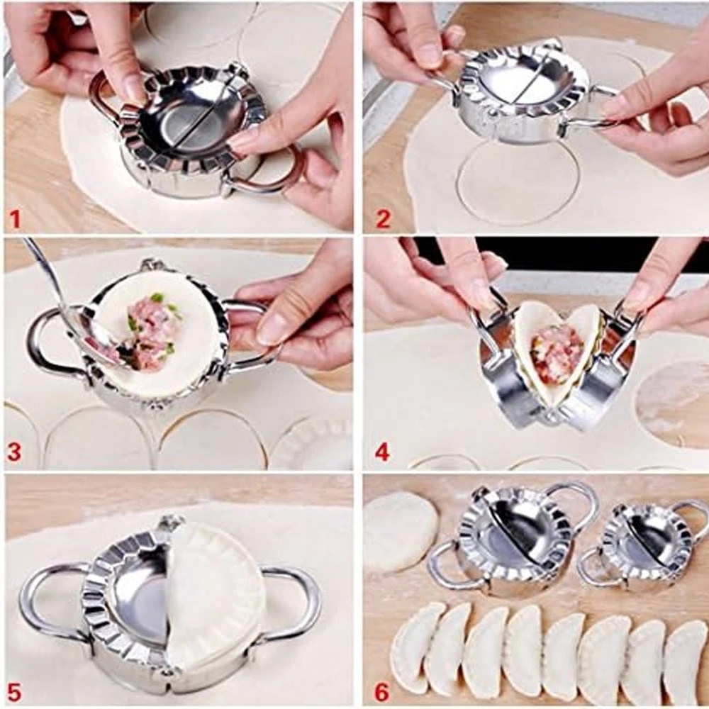 Pembuat pangsit dari baja taha - Commercial Kitchen Products ulasan dan harga