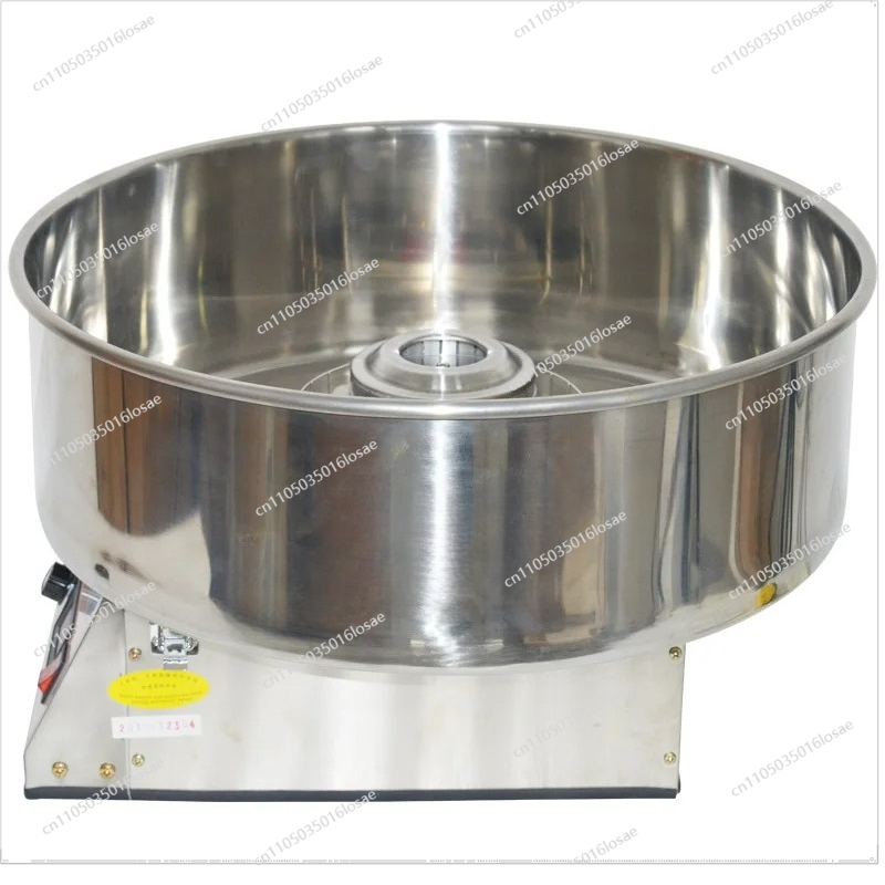 Mesin Pembuat Gula Kapas Komer - Candy Floss Machine Commercial ulasan dan harga