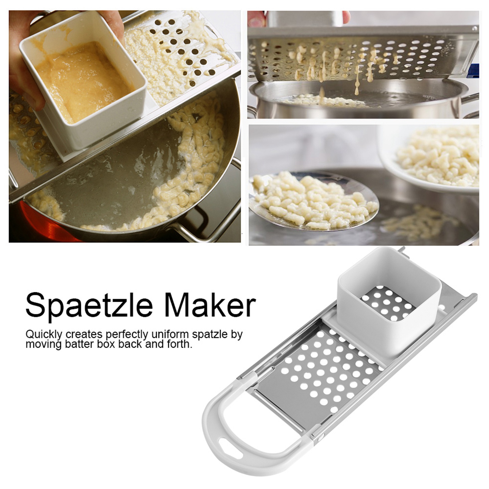 Pembuat Mie Dapur, Pembuat Spa - Commercial Kitchen Supplies ulasan dan harga