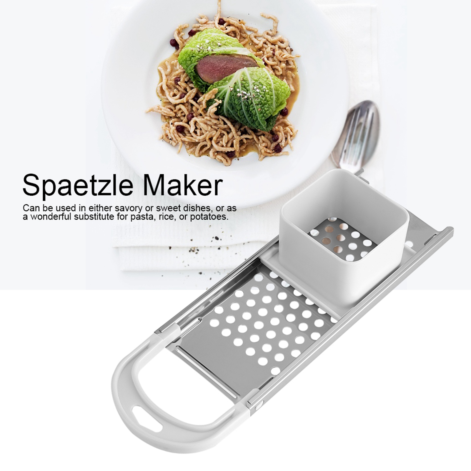 Pembuat Mie Dapur, Pembuat Spa - Commercial Kitchen Supplies ulasan dan harga