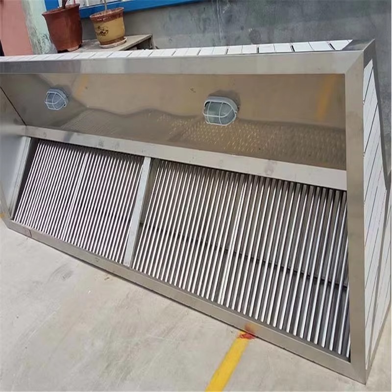 Penghisap Asap Komersial yang  - Commercial Kitchen Kitchen ulasan dan harga