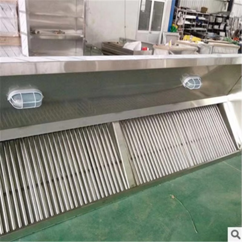 Penghisap Asap Komersial yang  - Commercial Kitchen Kitchen ulasan dan harga