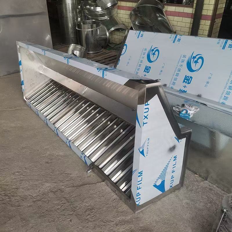 Penghisap Asap Listrik Dapur H - Commercial Kitchen Vent Cleaning ulasan dan harga