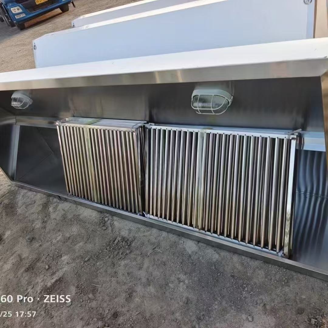 Penghisap Asap Listrik Dapur H - Commercial Kitchen Vent Cleaning ulasan dan harga