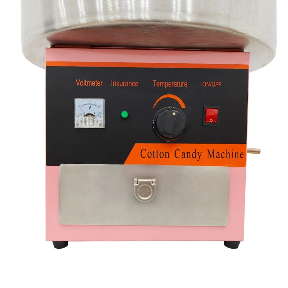 Mesin Pembuat Gula Kapas Gas P - Candy Floss Machine Commercial ulasan dan harga