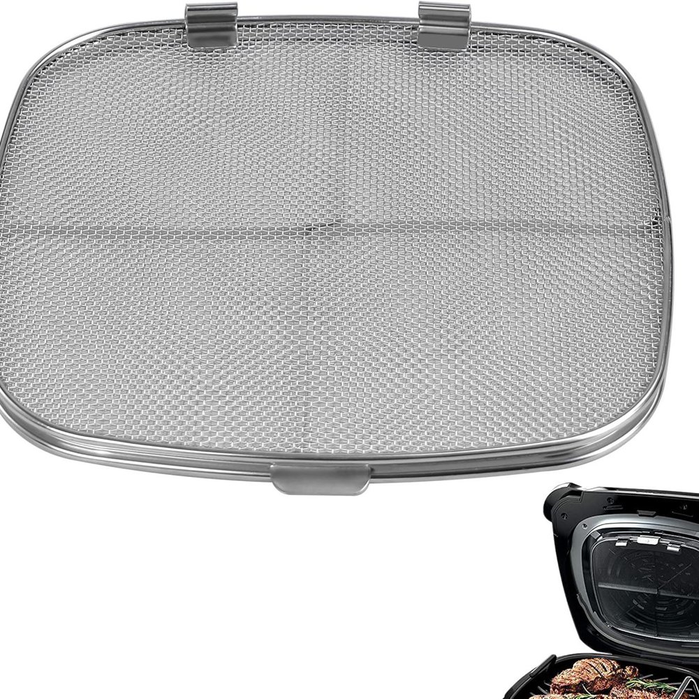 M02K- Pelindung Cipratan & Rak - Ninja Air Fryer Af300 ulasan dan harga