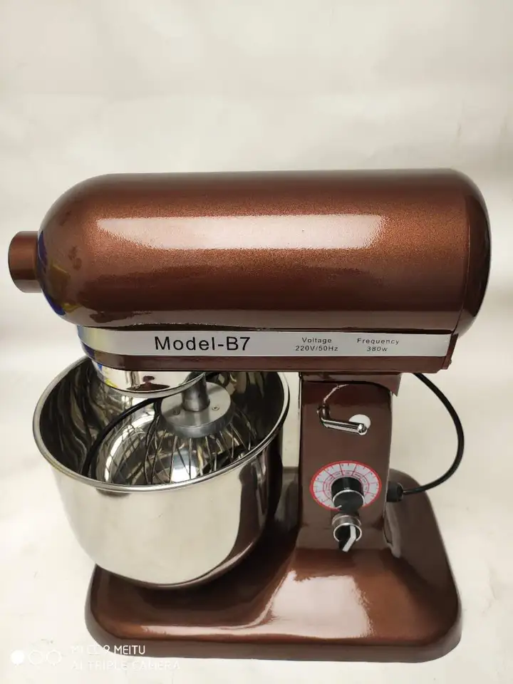 Mixer Telur Komersial Model B7 - Commercial Kitchen Parts & Service ulasan dan harga