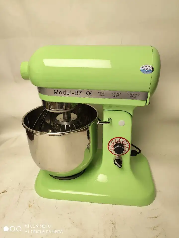 Mixer Telur Komersial Model B7 - Commercial Kitchen Parts & Service ulasan dan harga