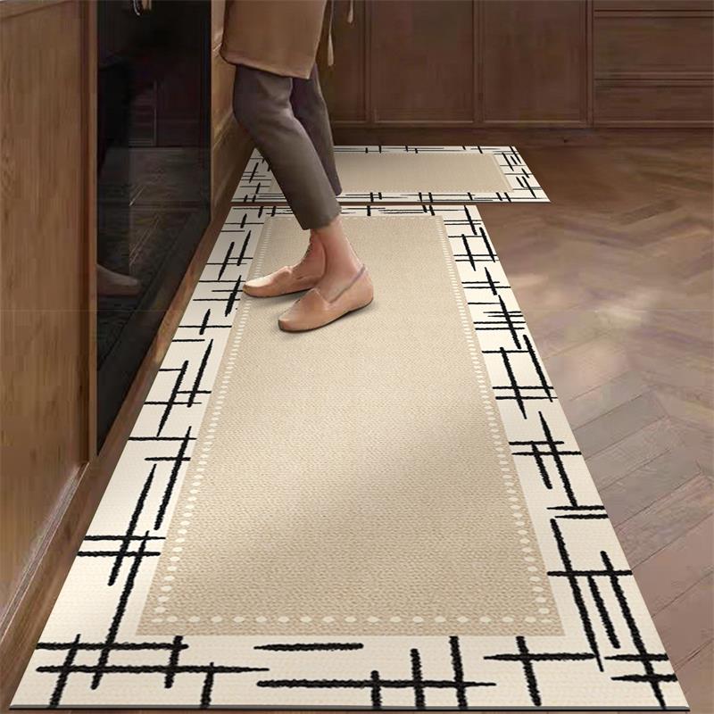 Karpet Dapur PVC Tahan Air Kul - Commercial Kitchen Vinyl Flooring ulasan dan harga